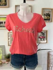 TEE SHIRT "BICHETTE"