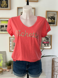 TEE SHIRT "BICHETTE"