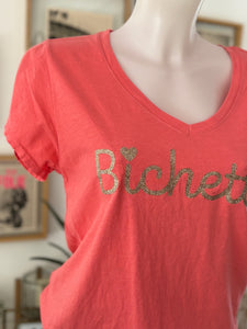 TEE SHIRT "BICHETTE"