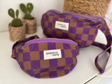 Charger l&#39;image dans la galerie, SAC BANANE ENFANT &quot;HORTY&quot;
