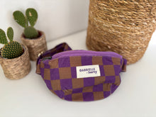 Charger l&#39;image dans la galerie, SAC BANANE ENFANT &quot;HORTY&quot;
