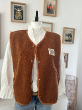 Charger l&#39;image dans la galerie, GILET &quot;GABIN&quot;
