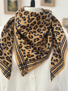 FOULARD "BËLLEMME"
