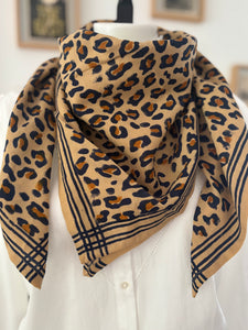 FOULARD "BËLLEMME"