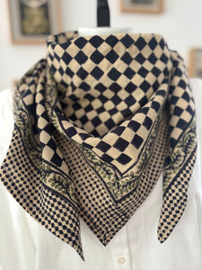 FOULARD "BËLLEMME"