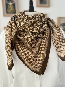 FOULARD "BËLLEMME"