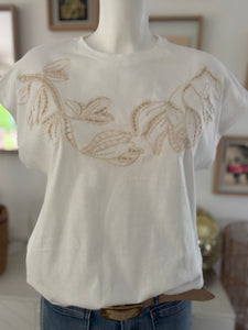 TEE SHIRT "LYDIE "