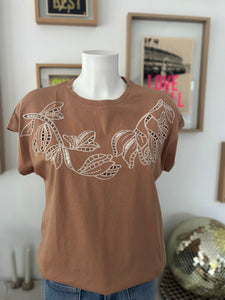 TEE SHIRT "LYDIE "
