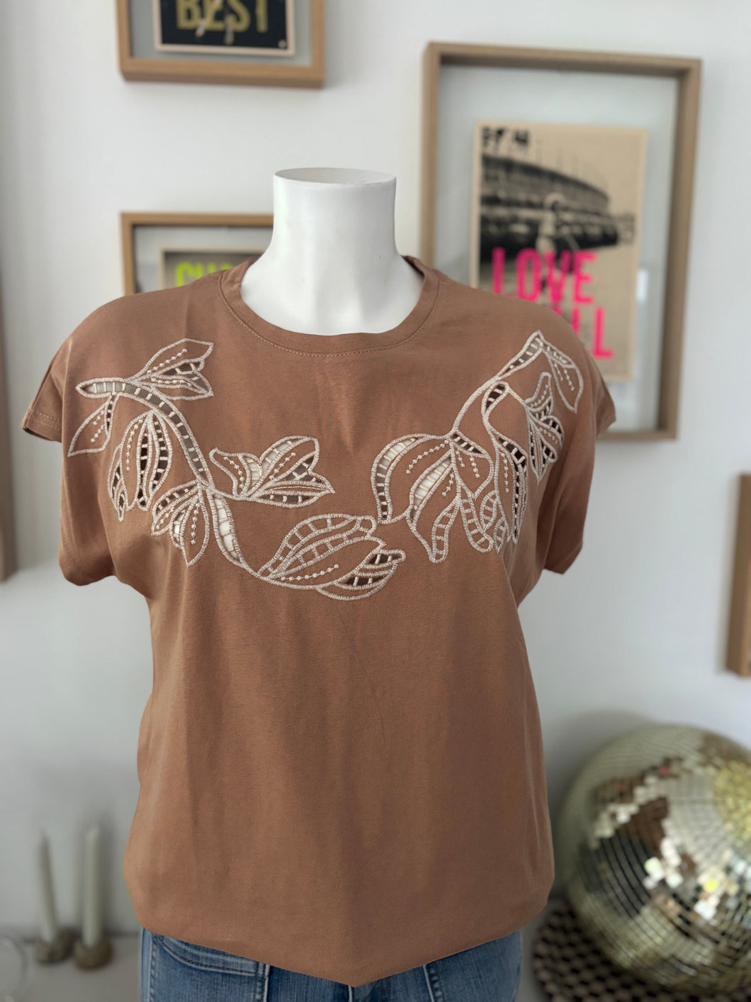 TEE SHIRT 
