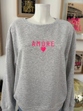 Charger l'image dans la galerie, SWEAT "AMORE"
