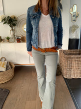 Charger l&#39;image dans la galerie, PANTALON &quot; PATTE D&#39;ELEPHANT&quot;
