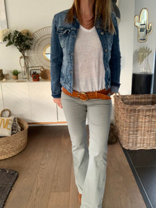 PANTALON " PATTE D'ELEPHANT"