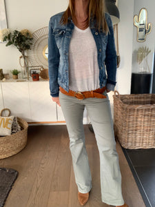 PANTALON " PATTE D'ELEPHANT"