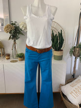 Charger l&#39;image dans la galerie, PANTALON &quot; PATTE D&#39;ELEPHANT&quot;
