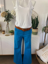 Charger l&#39;image dans la galerie, PANTALON &quot; PATTE D&#39;ELEPHANT&quot;
