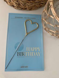 "CARTE ANNIVERSAIRE"