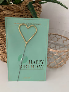 "CARTE ANNIVERSAIRE"